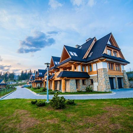 Apartament W Osadzie Podhalanskiej Гличарув Экстерьер фото