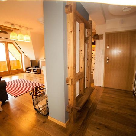 Apartament W Osadzie Podhalanskiej Гличарув Экстерьер фото