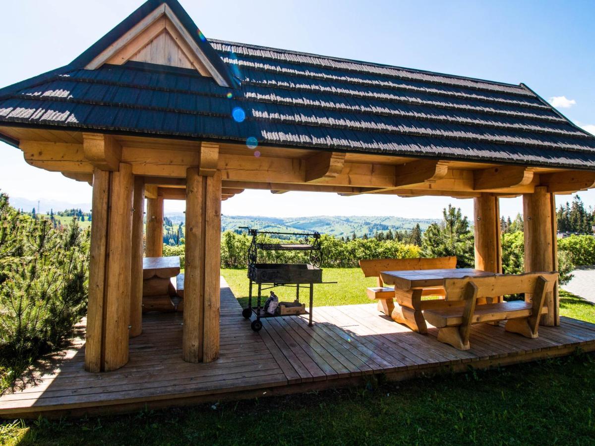 Apartament W Osadzie Podhalanskiej Гличарув Экстерьер фото