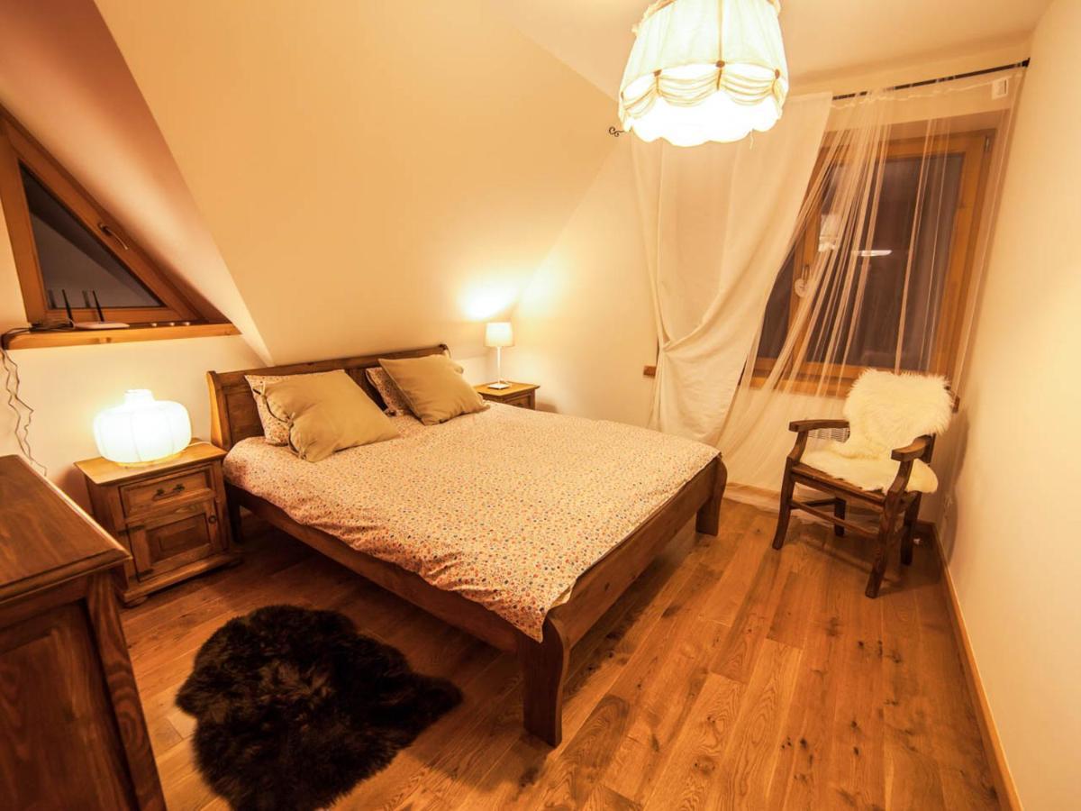 Apartament W Osadzie Podhalanskiej Гличарув Экстерьер фото