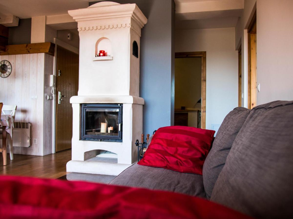 Apartament W Osadzie Podhalanskiej Гличарув Экстерьер фото