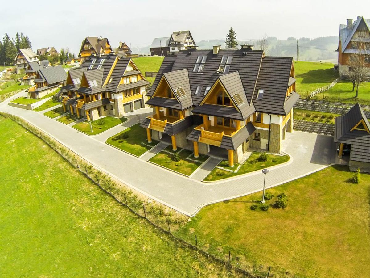 Apartament W Osadzie Podhalanskiej Гличарув Экстерьер фото