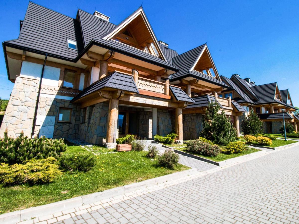 Apartament W Osadzie Podhalanskiej Гличарув Экстерьер фото