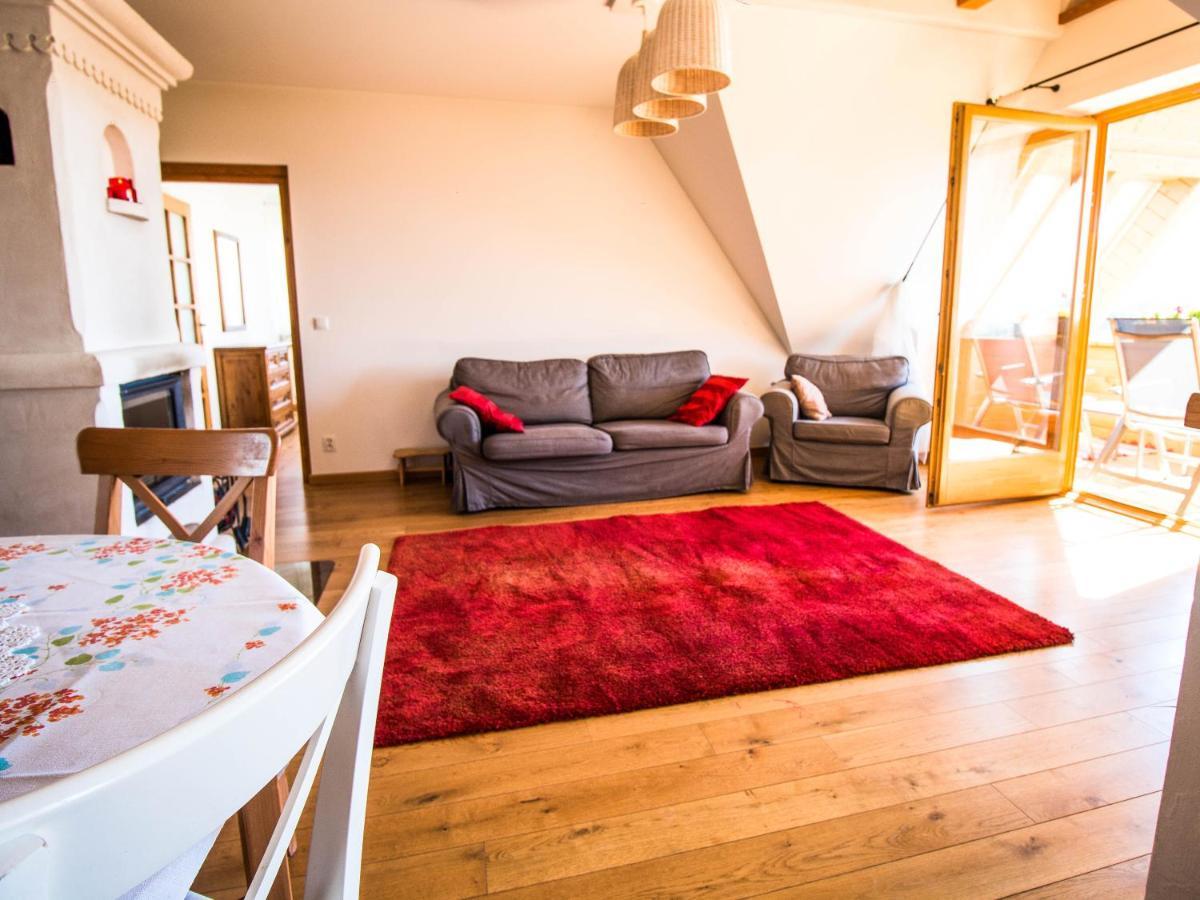 Apartament W Osadzie Podhalanskiej Гличарув Экстерьер фото