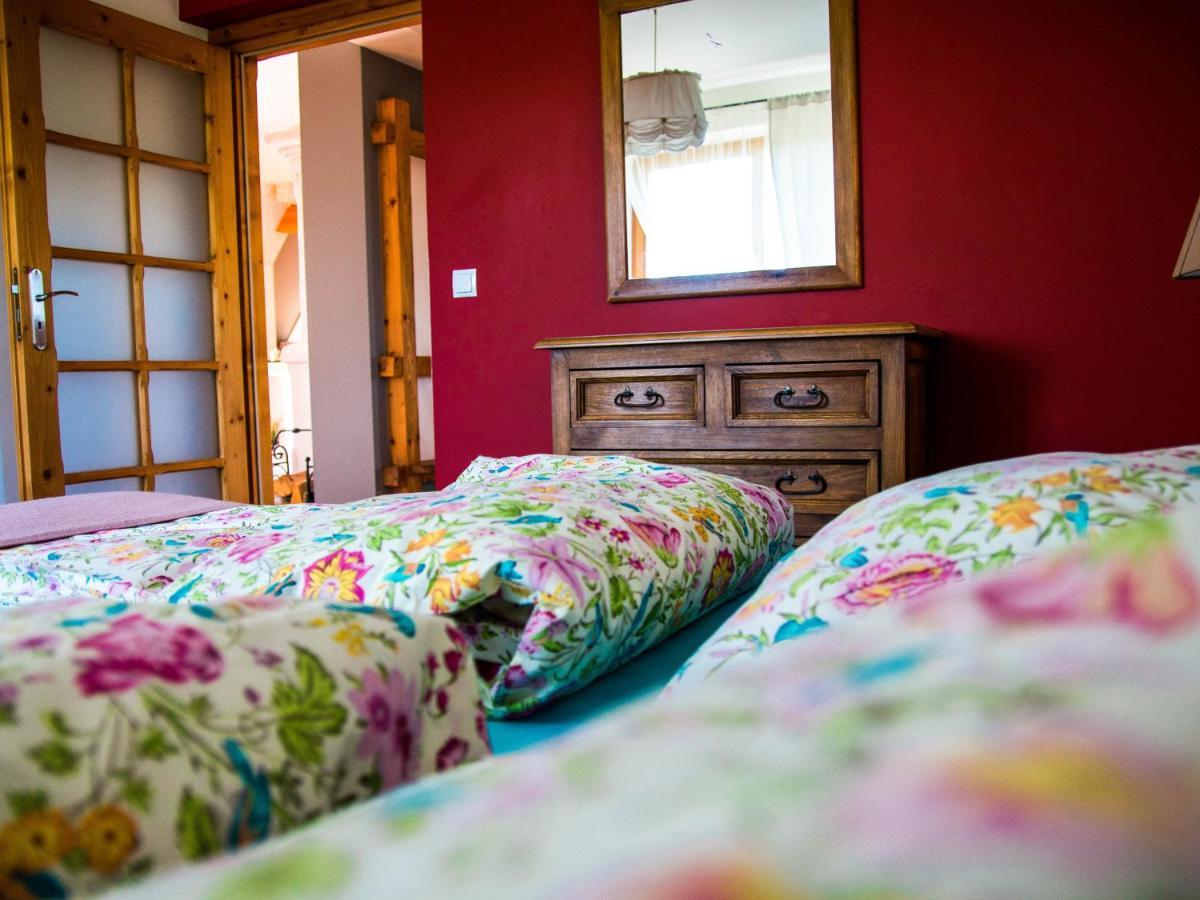 Apartament W Osadzie Podhalanskiej Гличарув Экстерьер фото